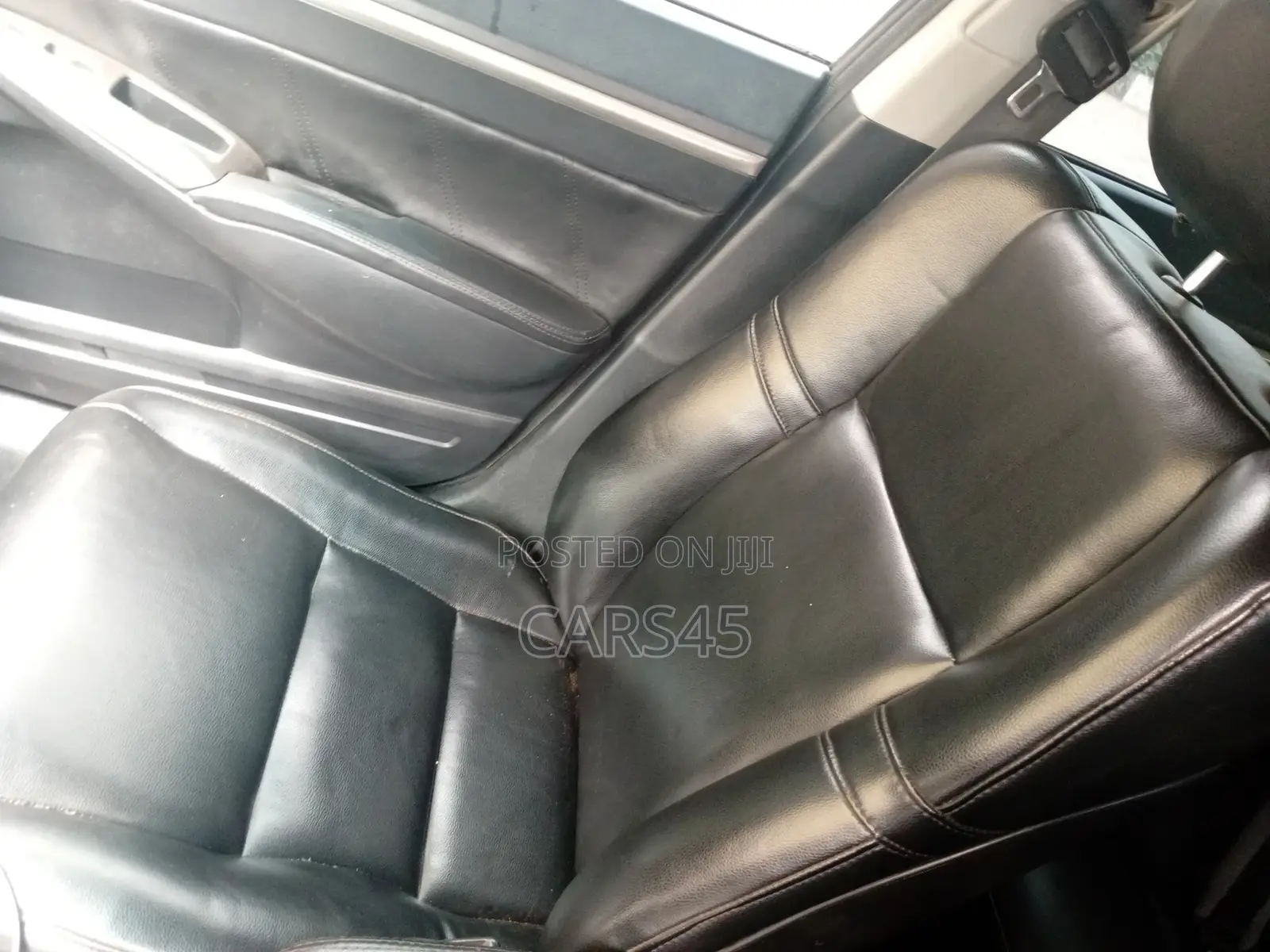 Honda Civic 2007 Gray