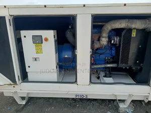 100kva UK Perkins 4-Cylinder Engine