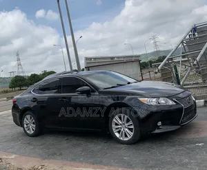 Lexus ES 2015 Black