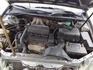 Toyota Camry 2002 Gray