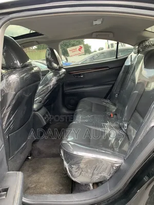 Lexus ES 2015 Black