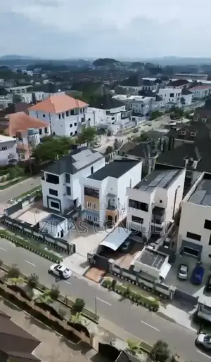 Furnished 5bdrm Duplex in Guzape District for sale