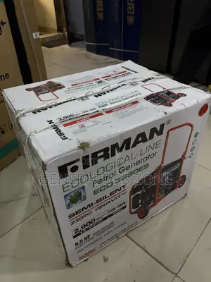 SUMEC Firman ECO3990ES 2.8kVA Long-Running Petrol Generator