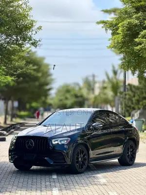 Mercedes-Benz GLE-Class 2021 Black