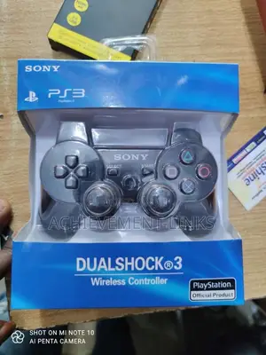 PS3 Gamepad