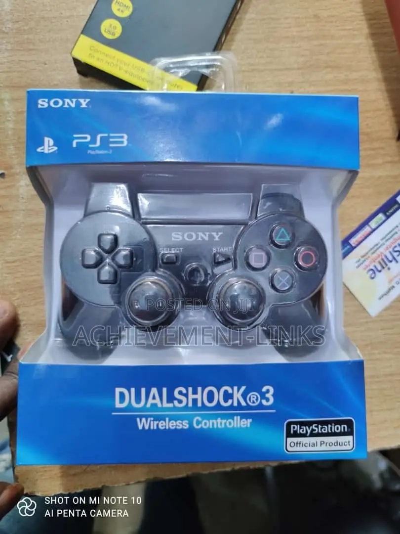 PS3 Gamepad