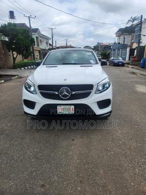 Mercedes-Benz GLE-Class AMG GLE 43 4MATIC 2018 White