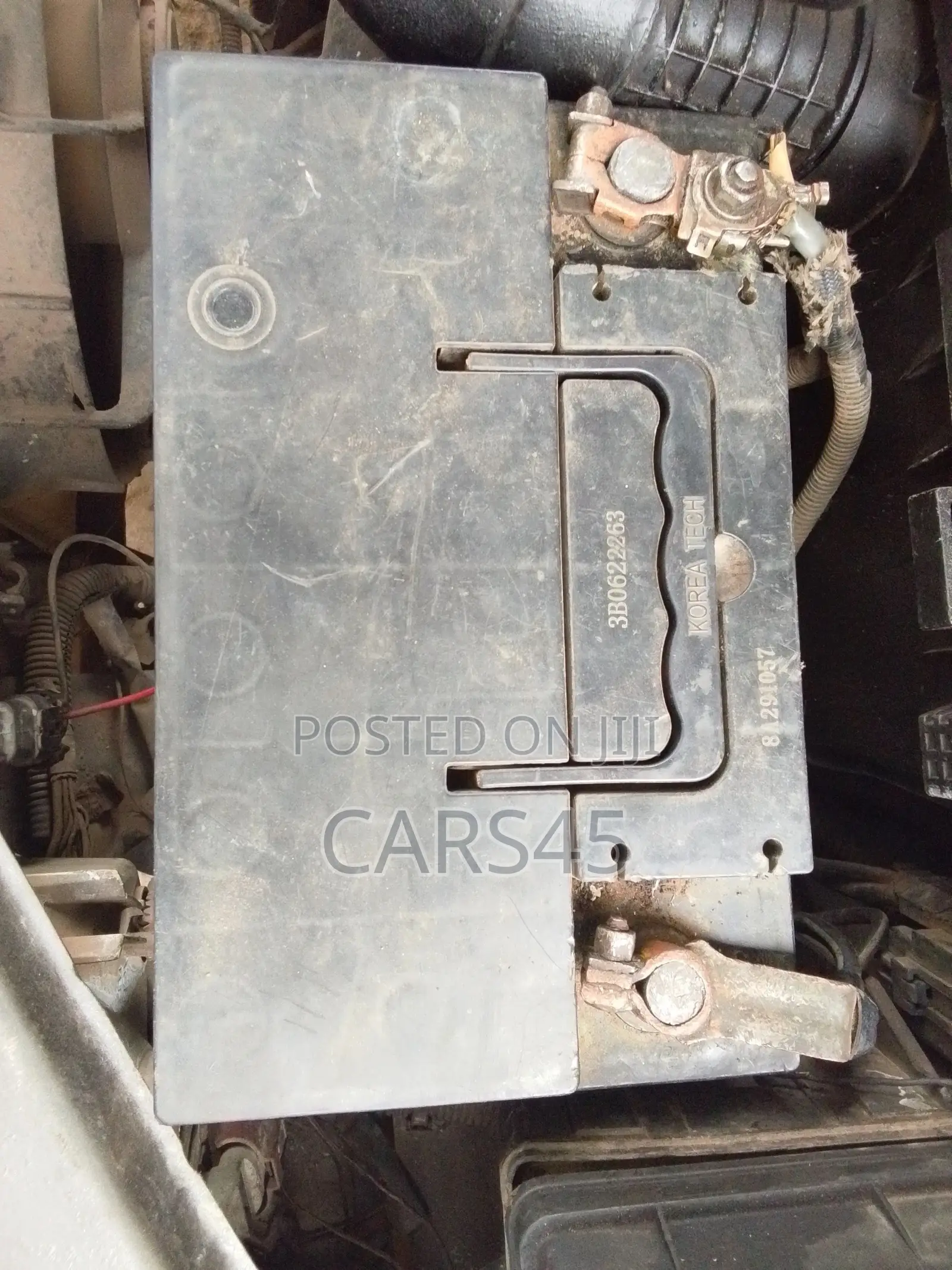 Toyota Camry 2002 Gray