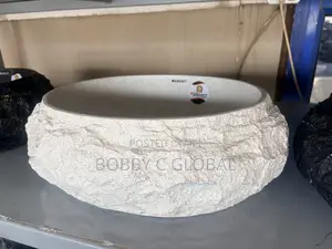 White Rock Design Wash Hand Basin
