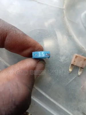 Mini Blade Fuse