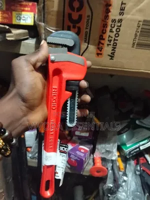 Ridgid Heavy Duty Pipe Wrench 14"