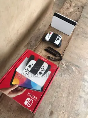 Nintendo Switch Oled