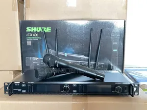 Shure Wireless Microphone ADX400