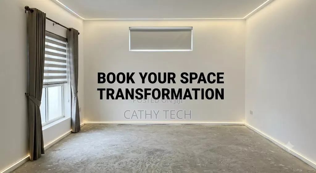 Done-for-You Decor Sourcing & Interior Installation