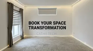 Done-for-You Decor Sourcing & Interior Installation