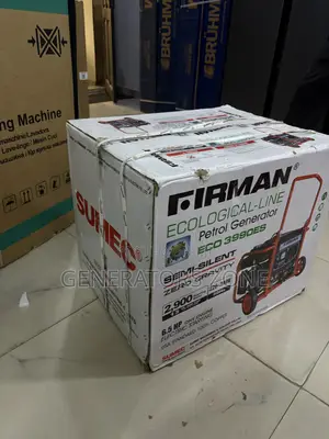 SUMEC Firman ECO3990ES 2.8kVA Generator With 2500W Running Power