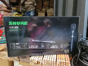 Shure Wireless Microphone ADX400