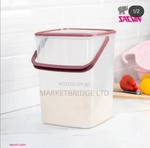 Pantry Storage Buckets 3 in 1 SACVIN