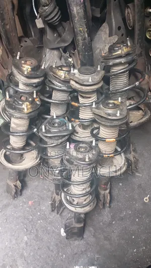 All Types of Toyota Shocks and Mitsubishi