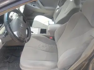 Toyota Camry 2008 Gray