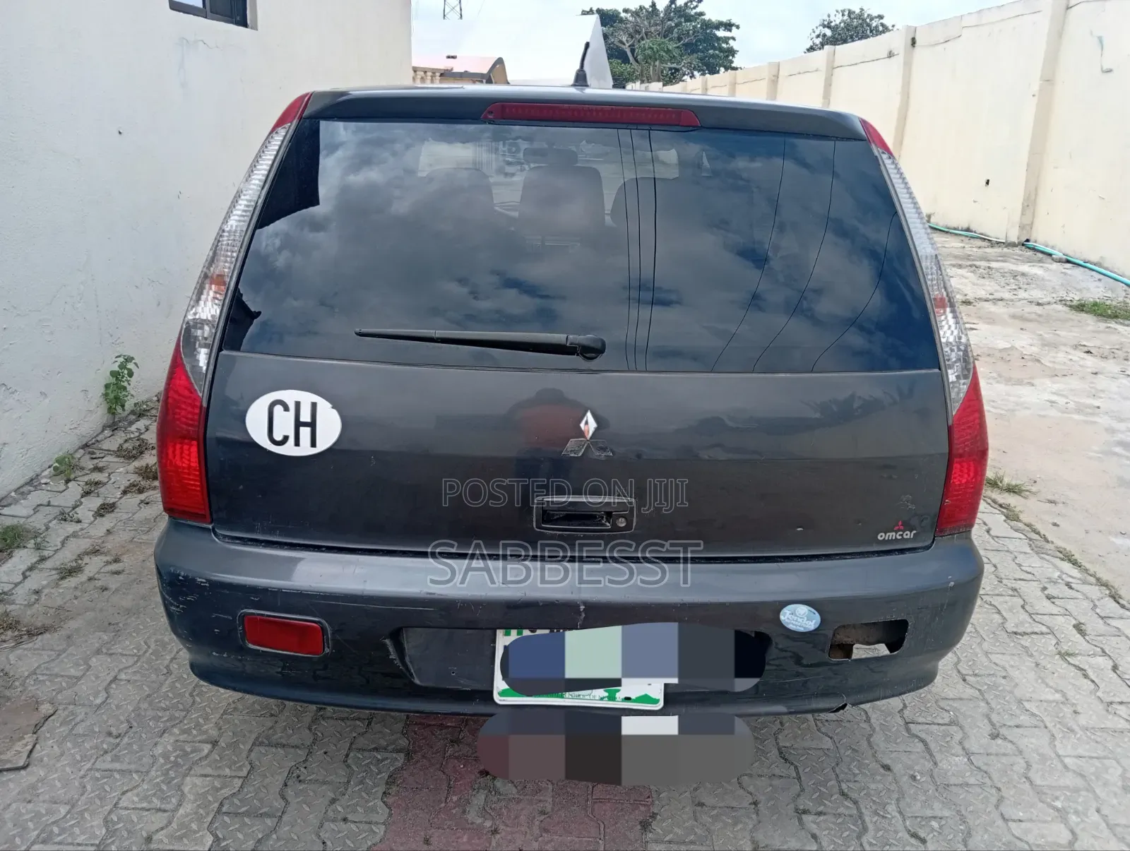 Mitsubishi Lancer 2007 Gray