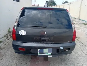 Mitsubishi Lancer 2007 Gray