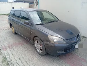 Mitsubishi Lancer 2007 Gray