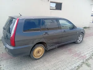 Mitsubishi Lancer 2007 Gray