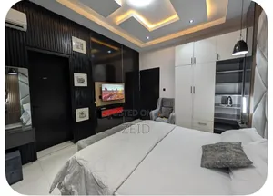 Furnished 2bdrm Block of Flats in Lekki Scheme 2, Peninsula Estate