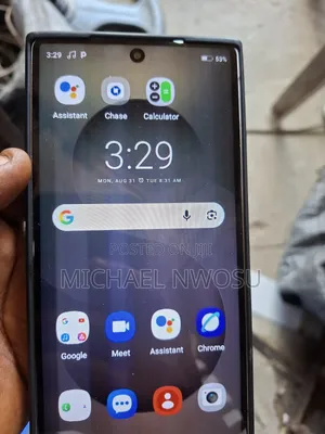 Samsung Galaxy S24 Ultra 512 GB Gray