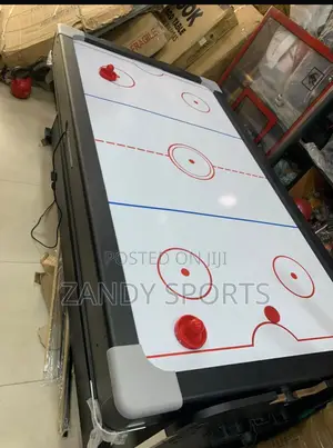 4in1 Air Hockey Table