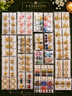 Fashion Earings