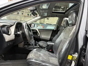 Toyota RAV4 2014 Black