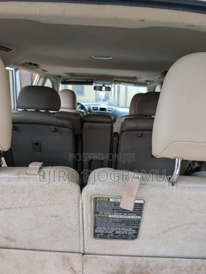 Toyota Highlander 2012 White