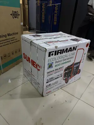 Firman ECO3990ES 2.8kVA Generator for Lights, Fans and TV