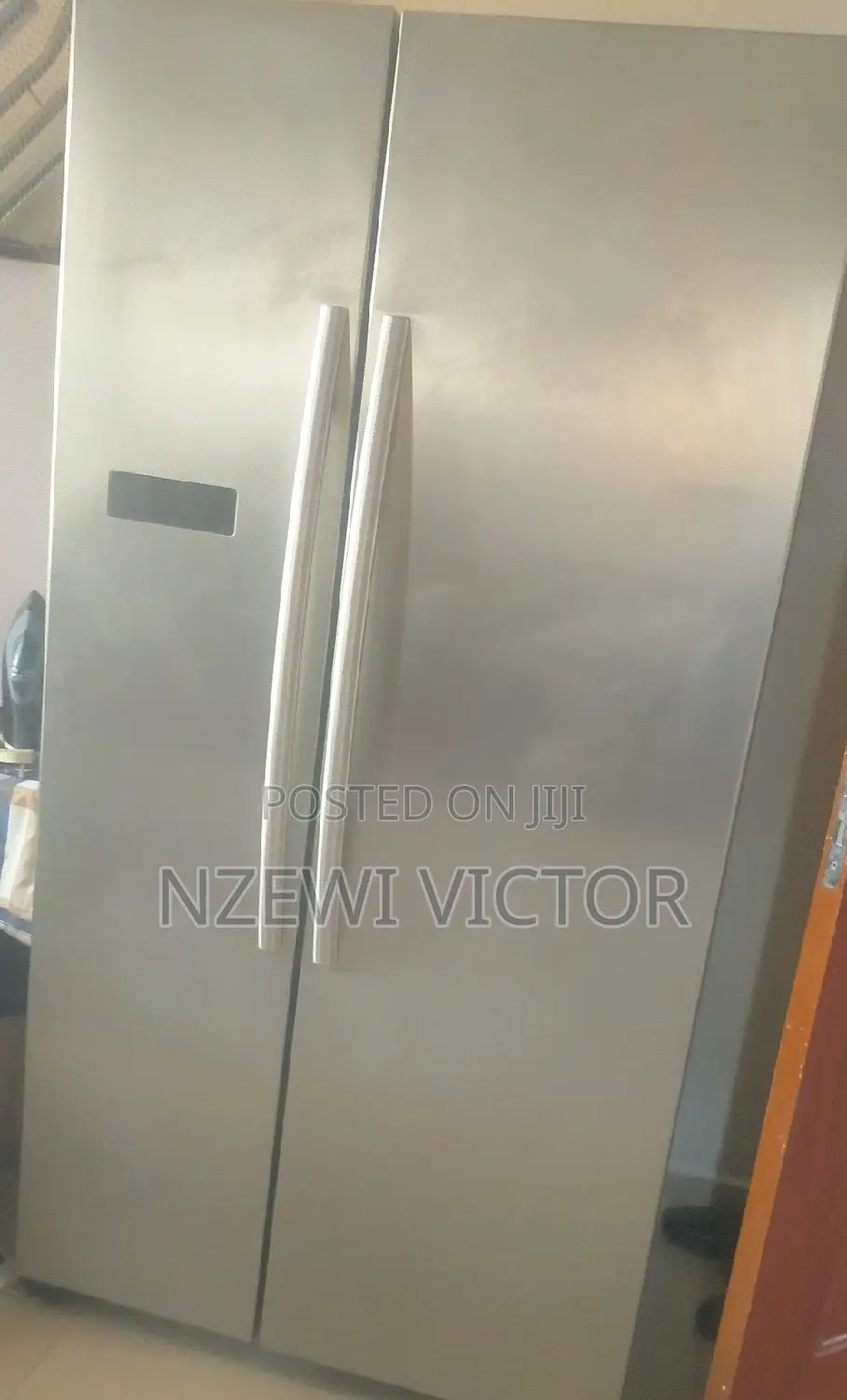 Double Door Fridge