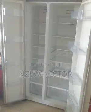 Double Door Fridge