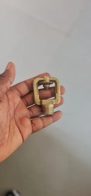Brass Sprinkler Nozzle
