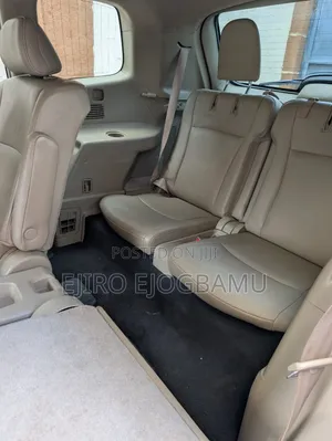 Toyota Highlander 2012 White