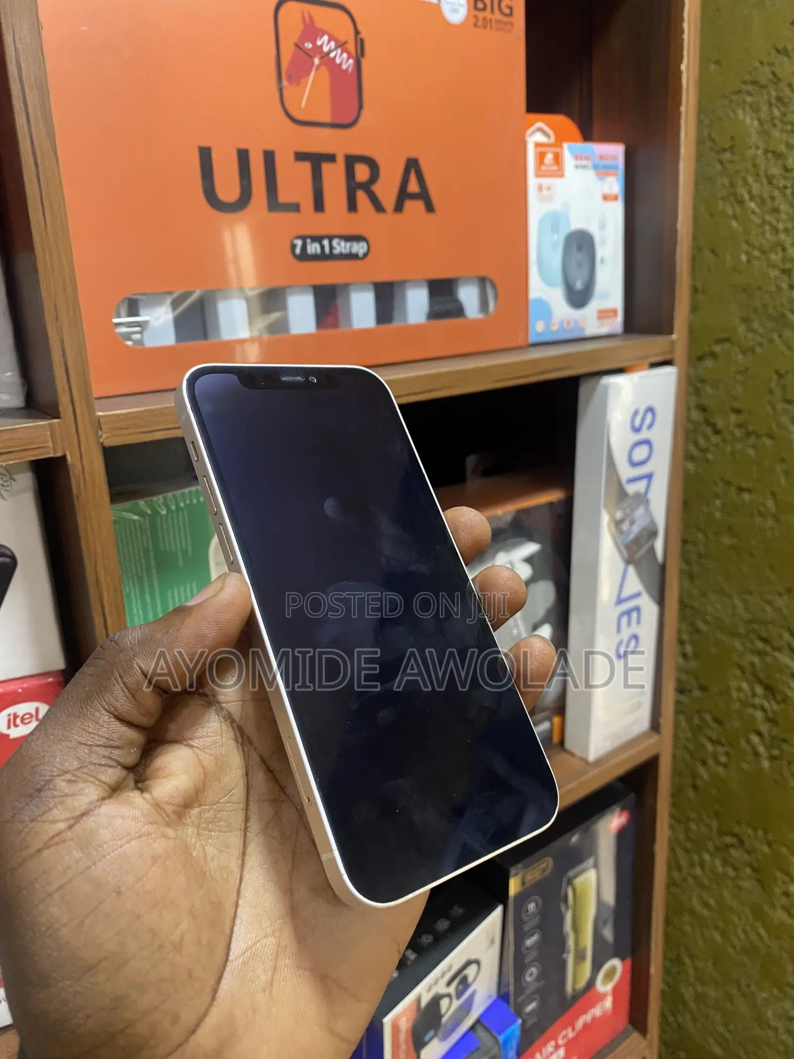 Apple iPhone 12 64 GB White