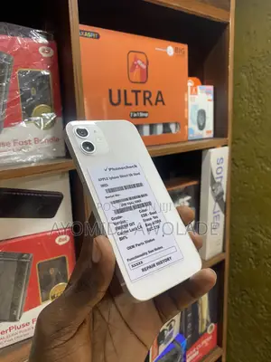 Apple iPhone 12 64 GB White