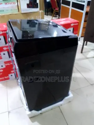 The Hisense WT3K9022UB Provides the 9kg Capacity Needed for Households