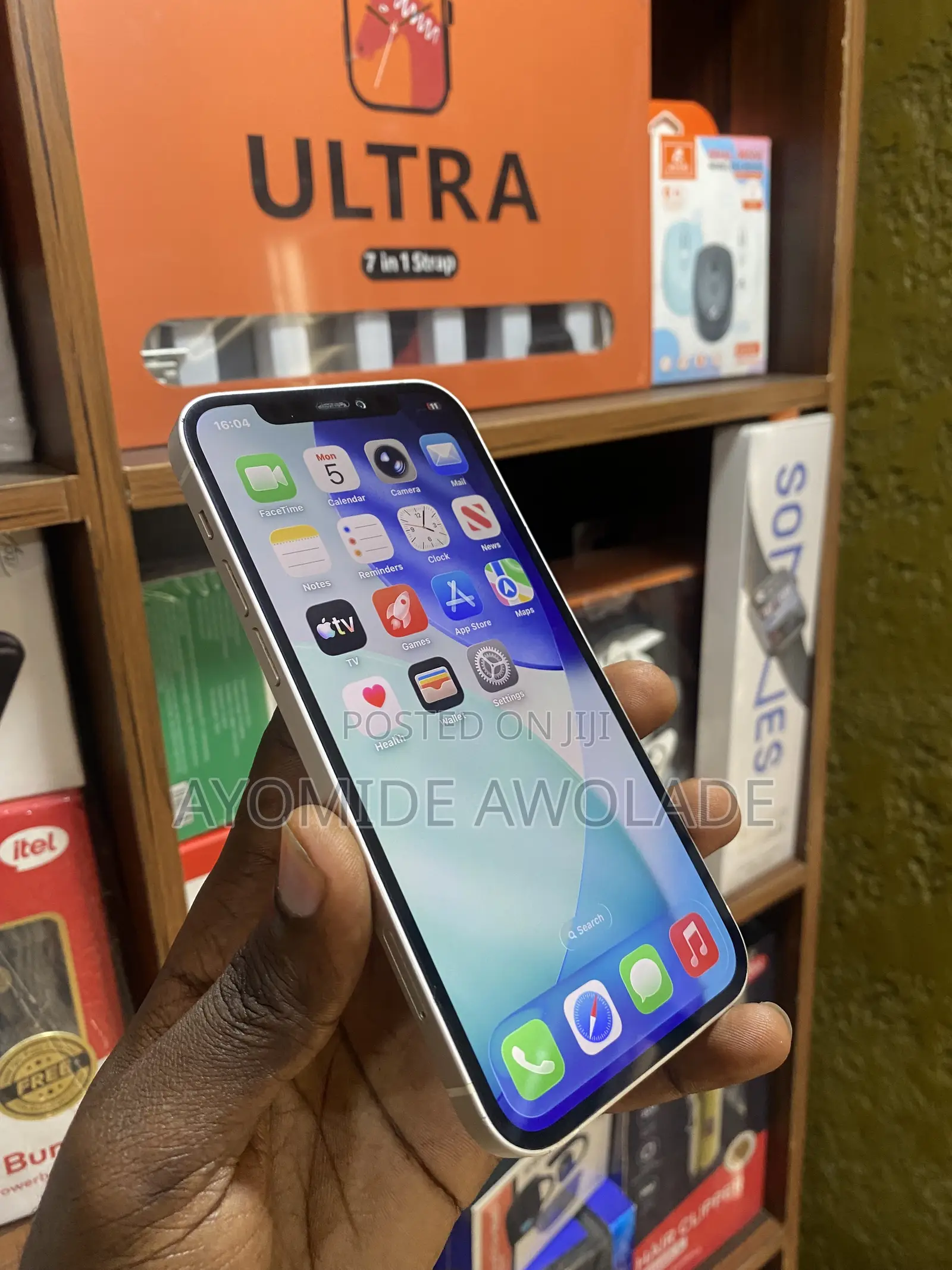 Apple iPhone 12 64 GB White