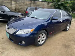 Toyota Camry LE 4dr Sedan (2.4L 4cyl 5A) 2008 Blue