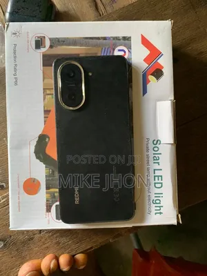 Xiaomi Redmi A5 4G 64 GB Black