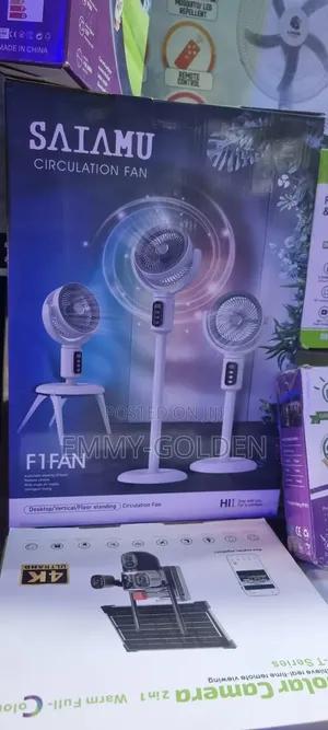 Salawu Fan