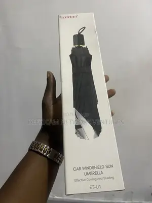 Car Windshield Sun Umbrella