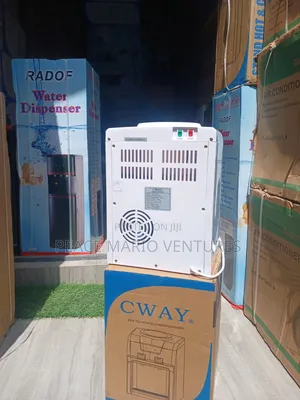 Cway Desk Top Water Dispenser With 2years Warranty