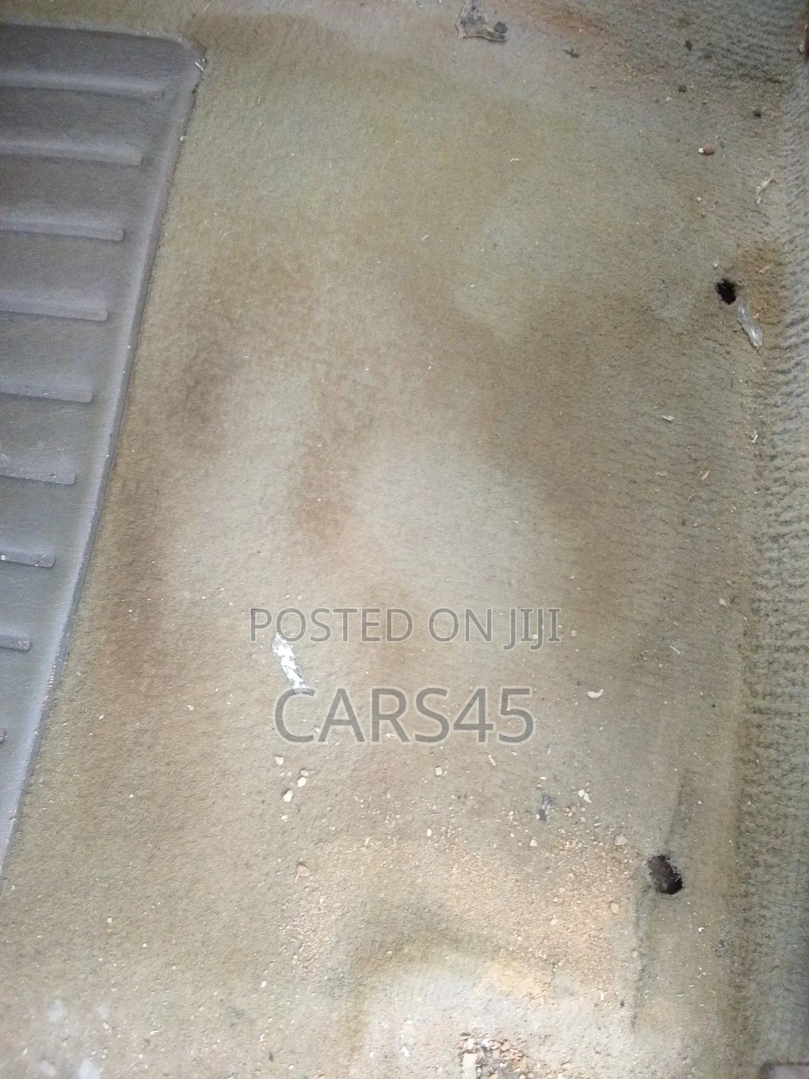 Toyota Camry 2002 Gray