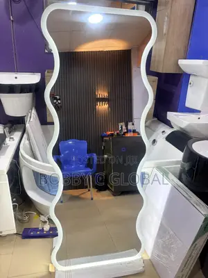 Luxury Standing Mirror